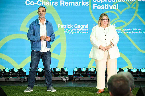 Climate Solutions Festival Co-Chairs Remarks