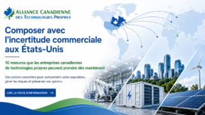 Composer avec l'incertitude commerciale aux États-Unis